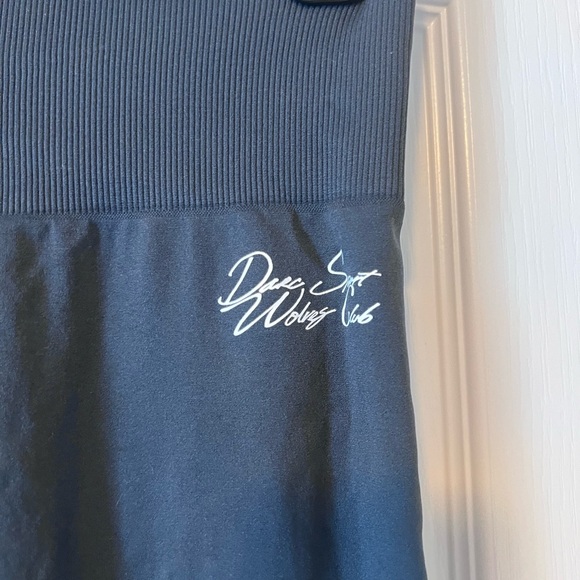 DarcSport SHE - “Everson Seamless” Scrunch Leggings - M - Picture 3 of 5